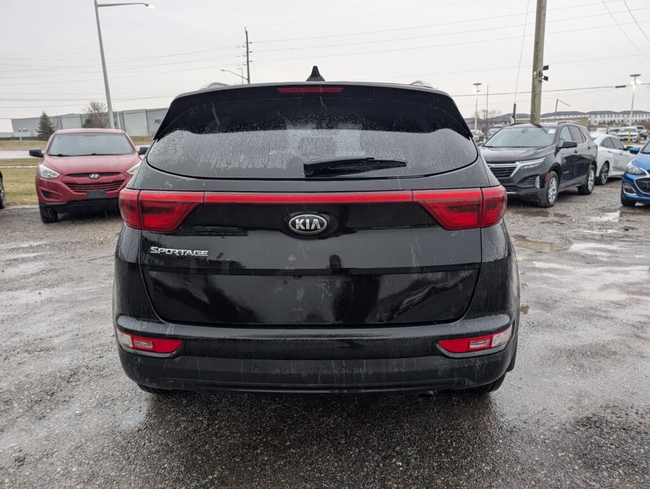 2017 Kia Sportage LX AWD   CAMERA   HTD SEATS Photo