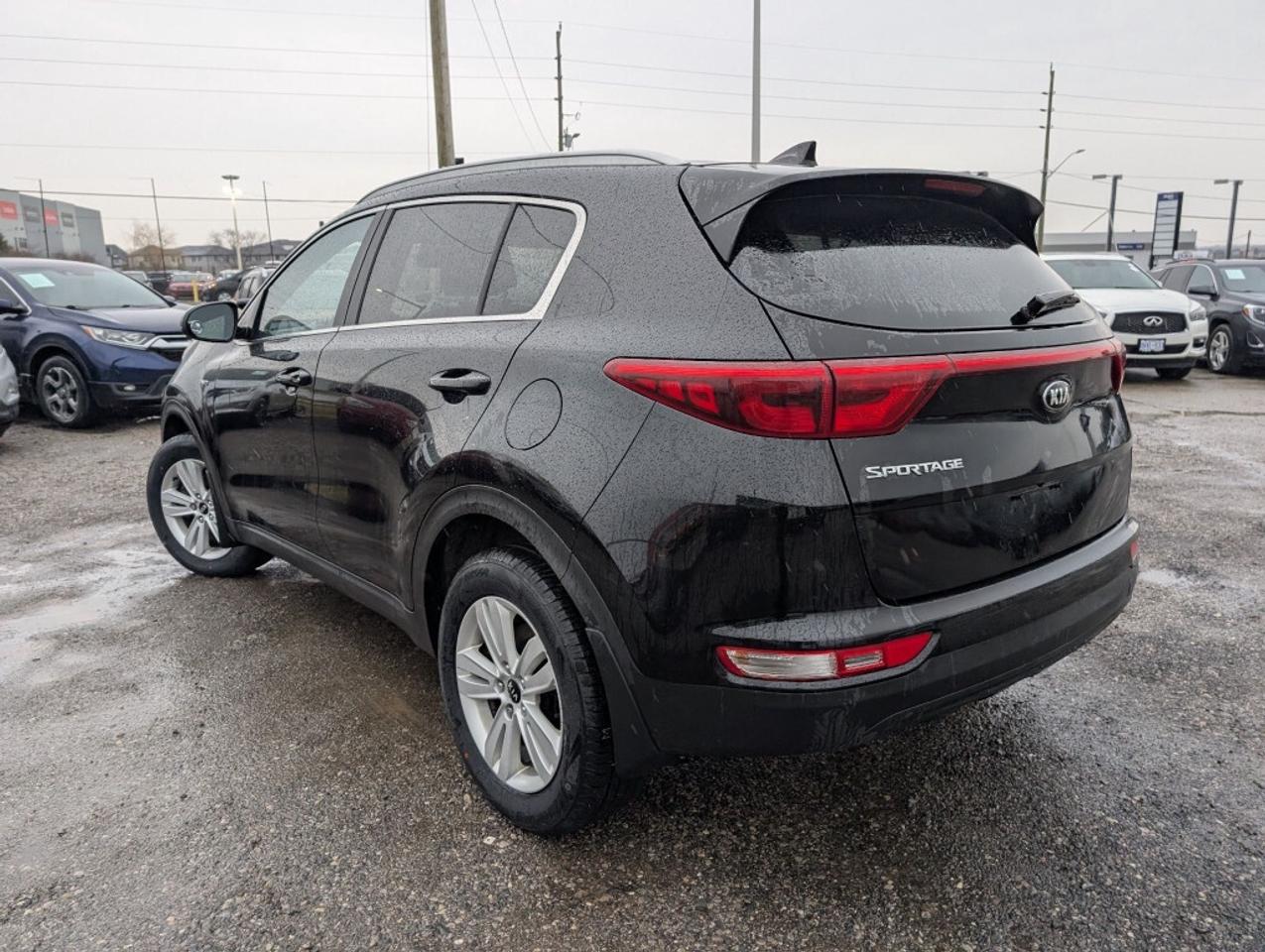 2017 Kia Sportage LX AWD   CAMERA   HTD SEATS Photo
