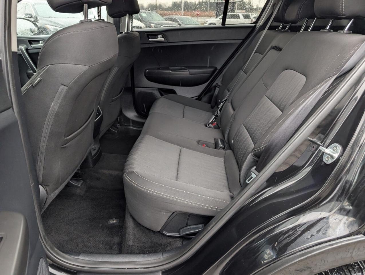 2017 Kia Sportage LX AWD   CAMERA   HTD SEATS Photo