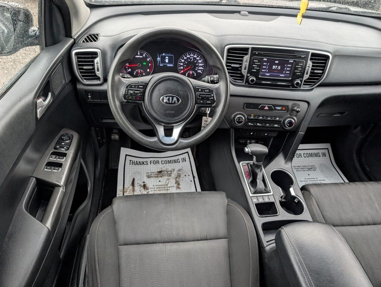 2017 Kia Sportage LX AWD   CAMERA   HTD SEATS Photo