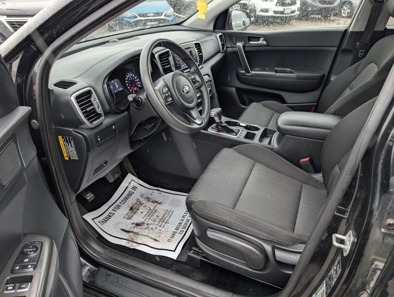 2017 Kia Sportage LX AWD   CAMERA   HTD SEATS Photo