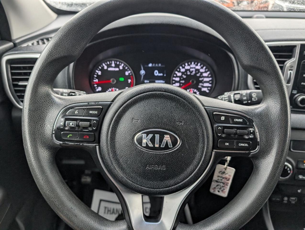 2017 Kia Sportage LX AWD   CAMERA   HTD SEATS Photo