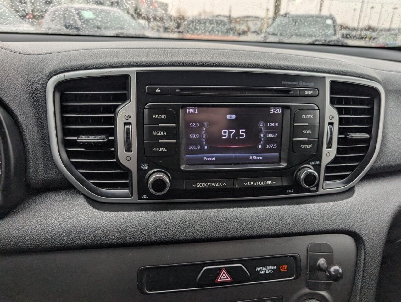 2017 Kia Sportage LX AWD   CAMERA   HTD SEATS Photo