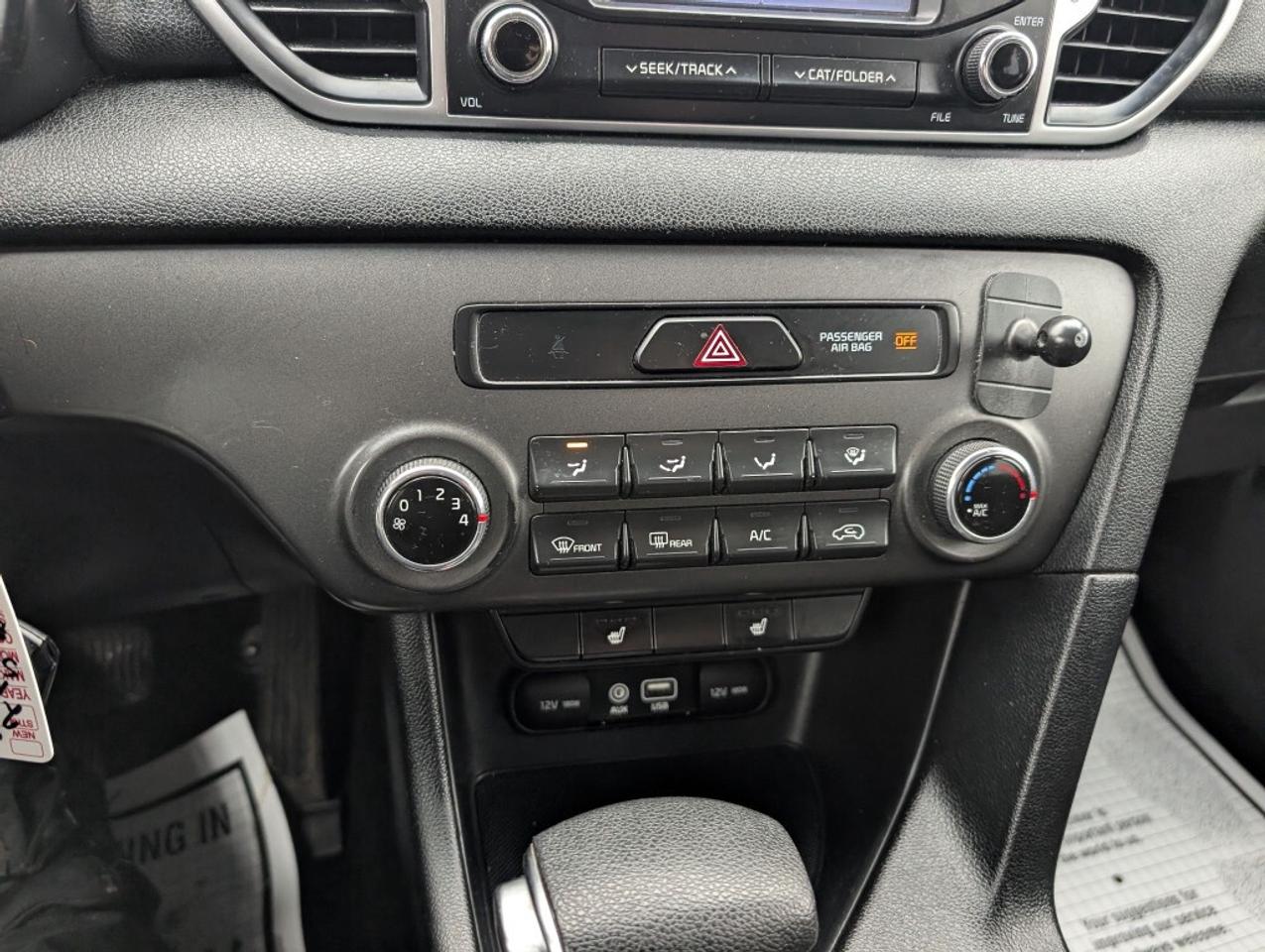 2017 Kia Sportage LX AWD   CAMERA   HTD SEATS Photo