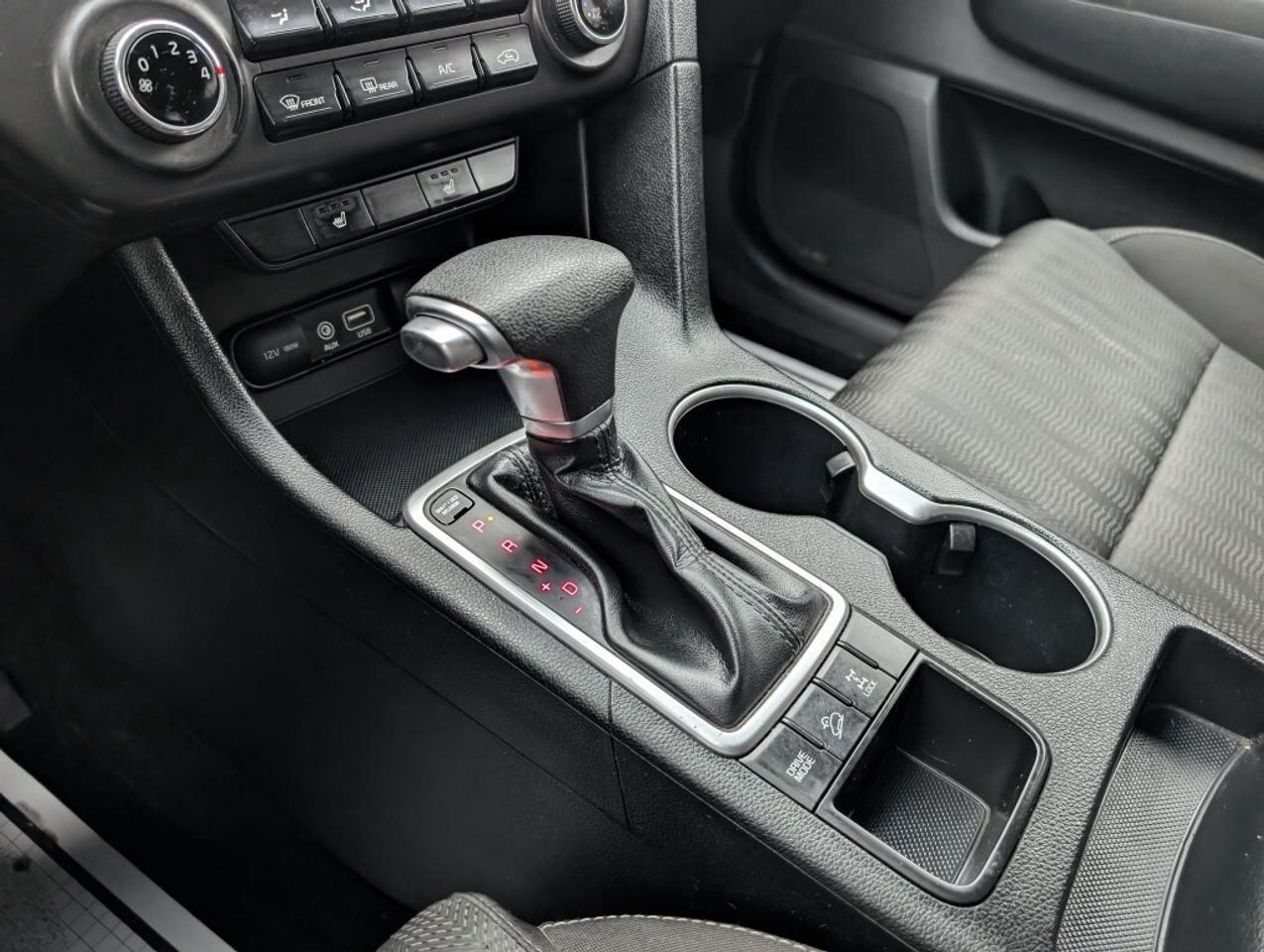 2017 Kia Sportage LX AWD   CAMERA   HTD SEATS Photo