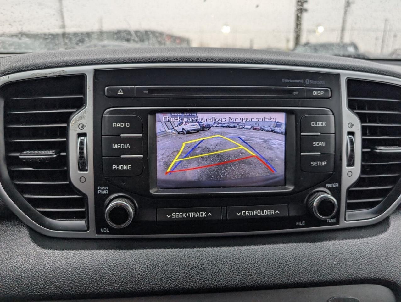 2017 Kia Sportage LX AWD   CAMERA   HTD SEATS Photo