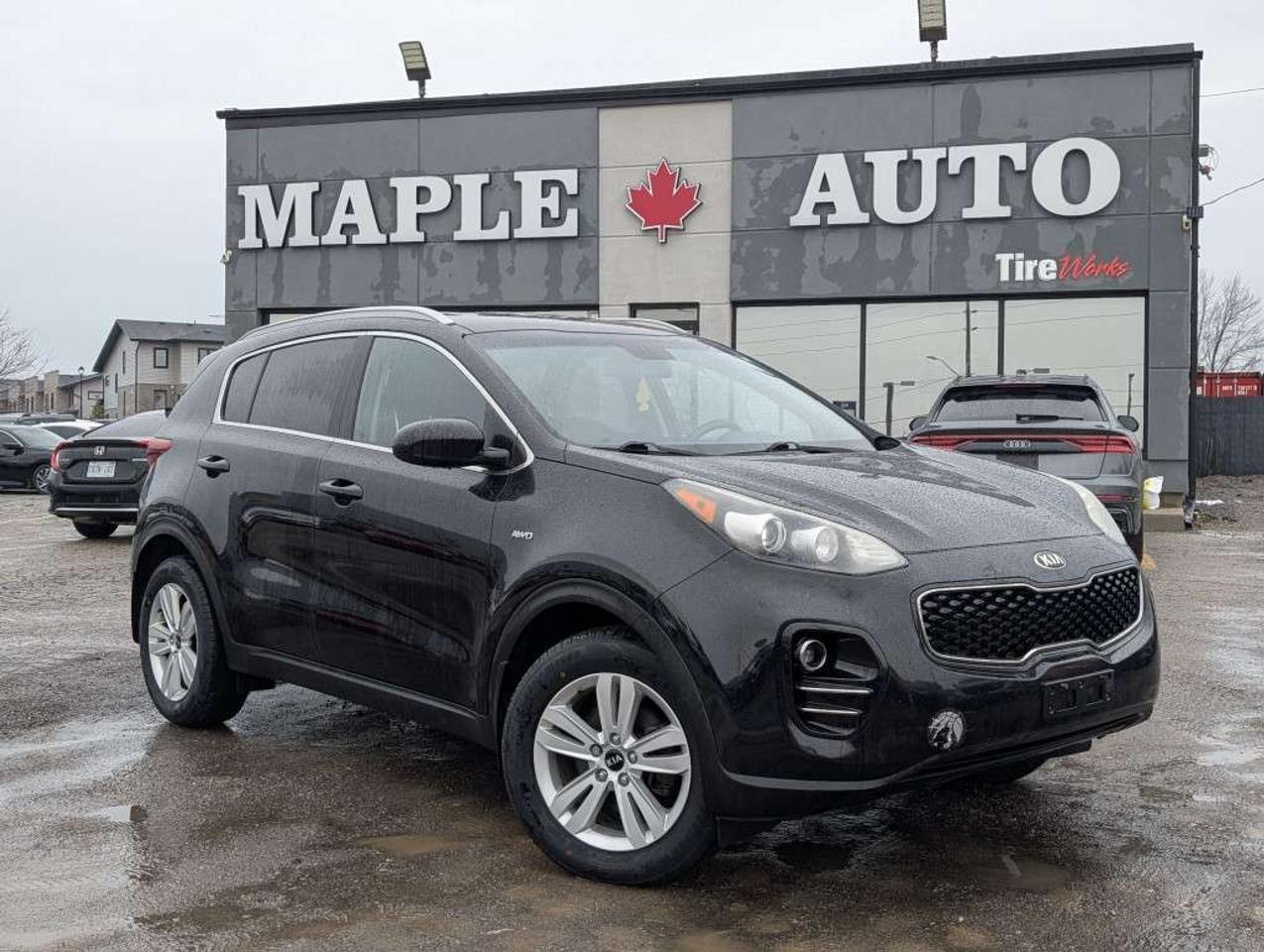 2017 Kia Sportage LX AWD   CAMERA   HTD SEATS Photo0
