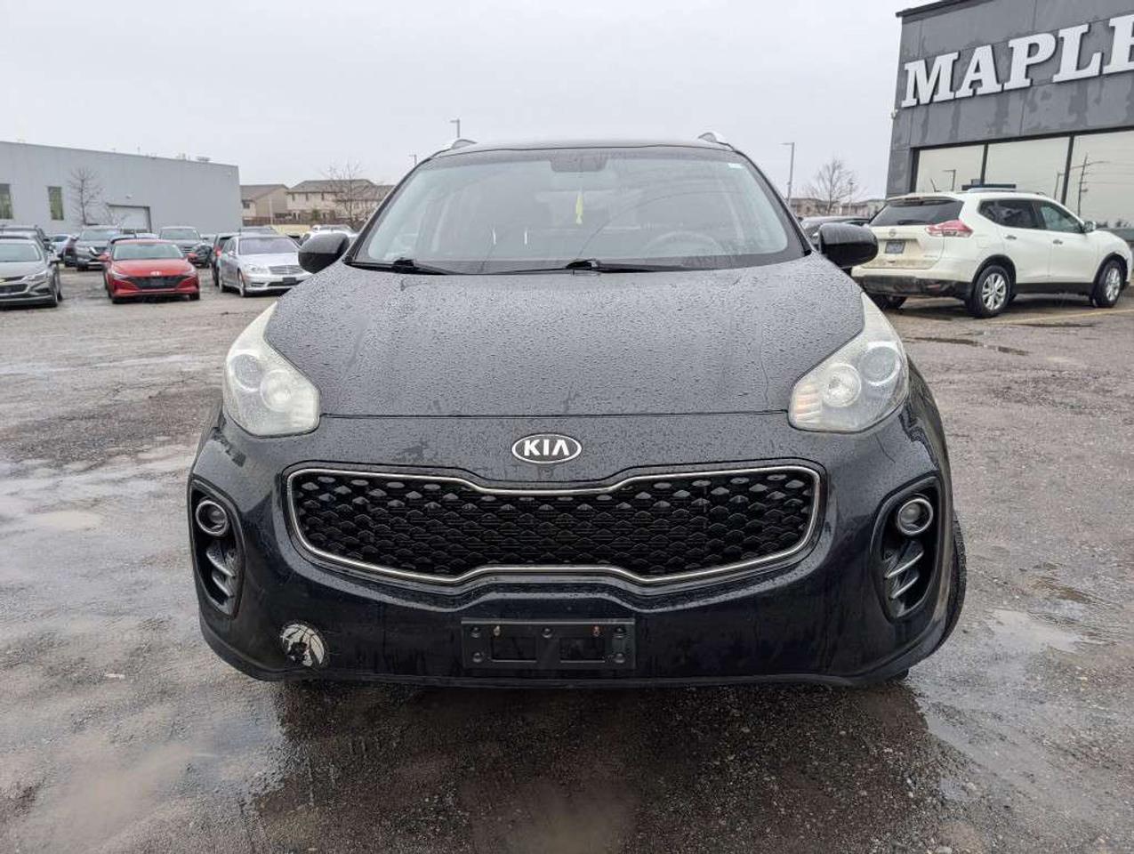 2017 Kia Sportage LX AWD   CAMERA   HTD SEATS Photo