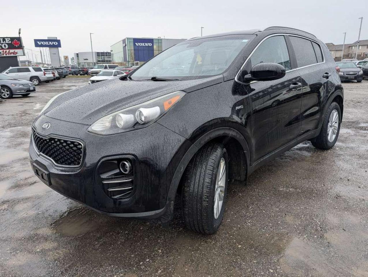 2017 Kia Sportage LX AWD   CAMERA   HTD SEATS Photo5