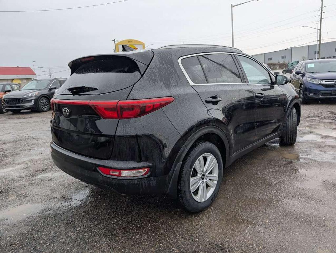 2017 Kia Sportage LX AWD   CAMERA   HTD SEATS Photo