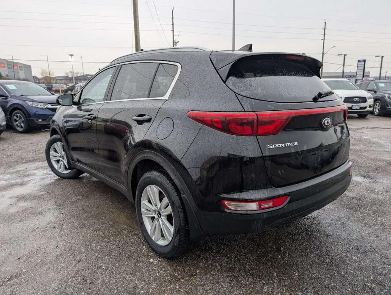 2017 Kia Sportage LX AWD   CAMERA   HTD SEATS Photo
