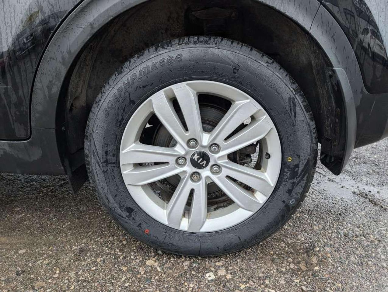 2017 Kia Sportage LX AWD   CAMERA   HTD SEATS Photo