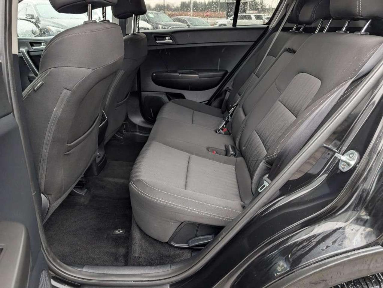 2017 Kia Sportage LX AWD   CAMERA   HTD SEATS Photo