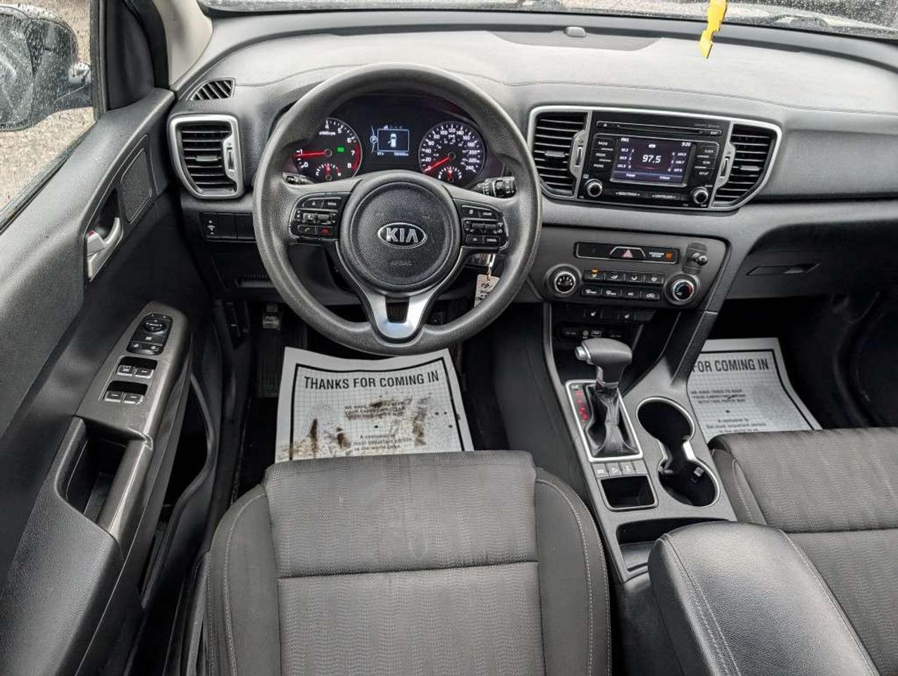 2017 Kia Sportage LX AWD   CAMERA   HTD SEATS Photo