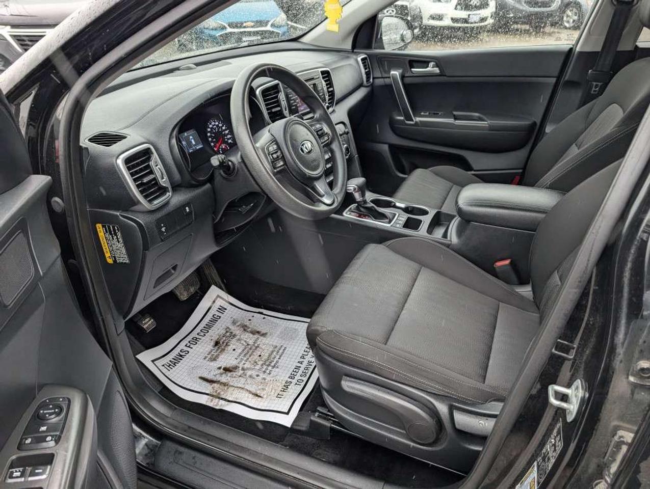 2017 Kia Sportage LX AWD   CAMERA   HTD SEATS Photo