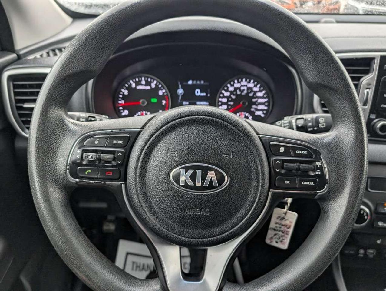 2017 Kia Sportage LX AWD   CAMERA   HTD SEATS Photo