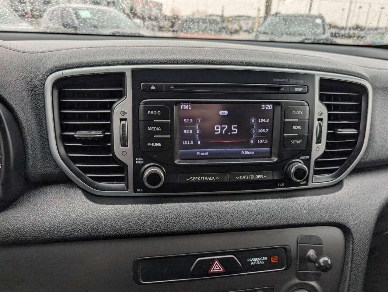 2017 Kia Sportage LX AWD   CAMERA   HTD SEATS Photo