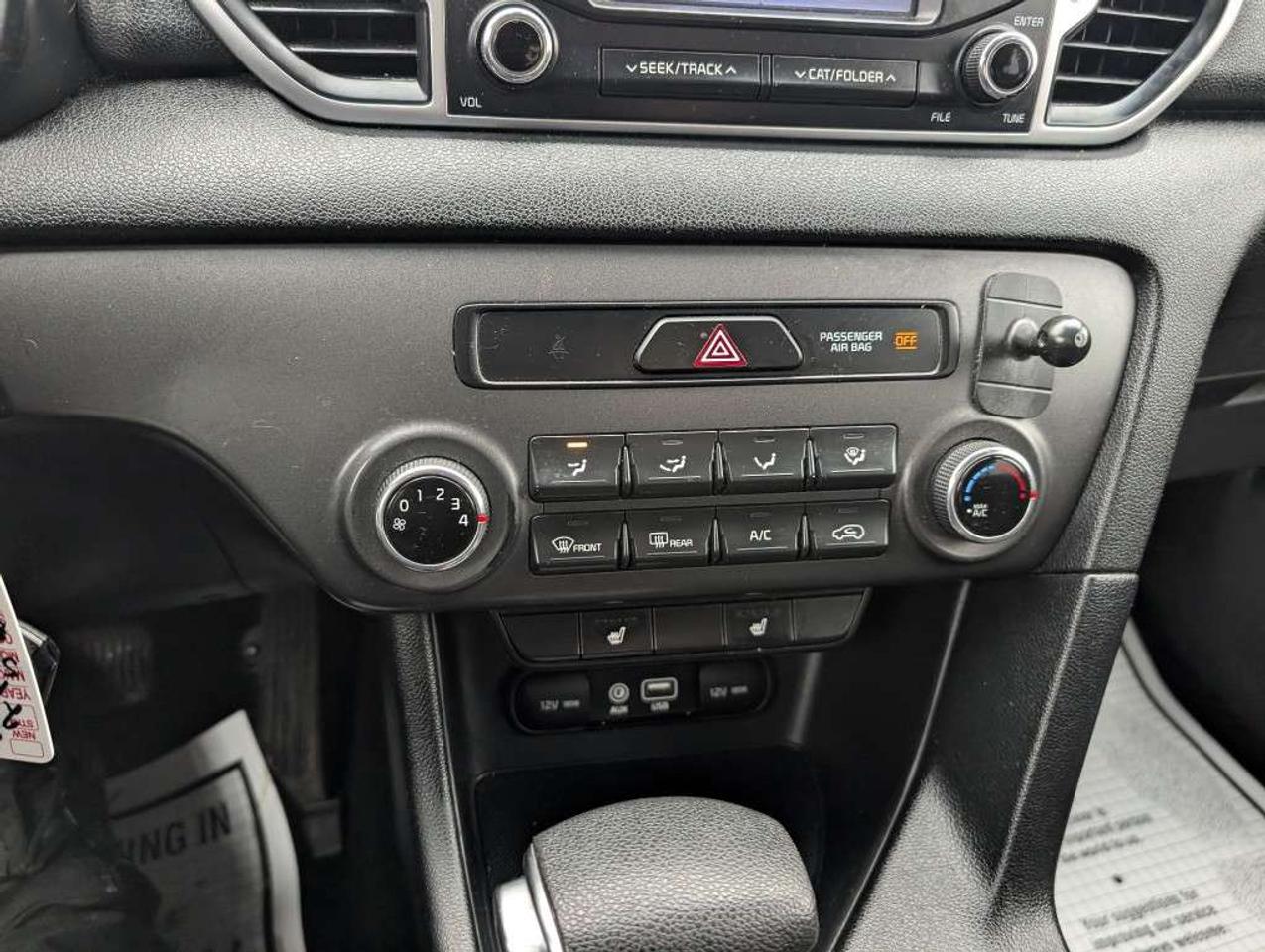 2017 Kia Sportage LX AWD   CAMERA   HTD SEATS Photo