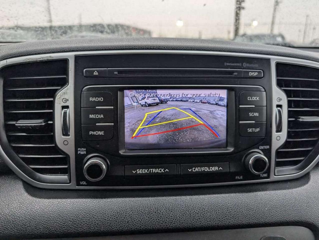 2017 Kia Sportage LX AWD   CAMERA   HTD SEATS Photo