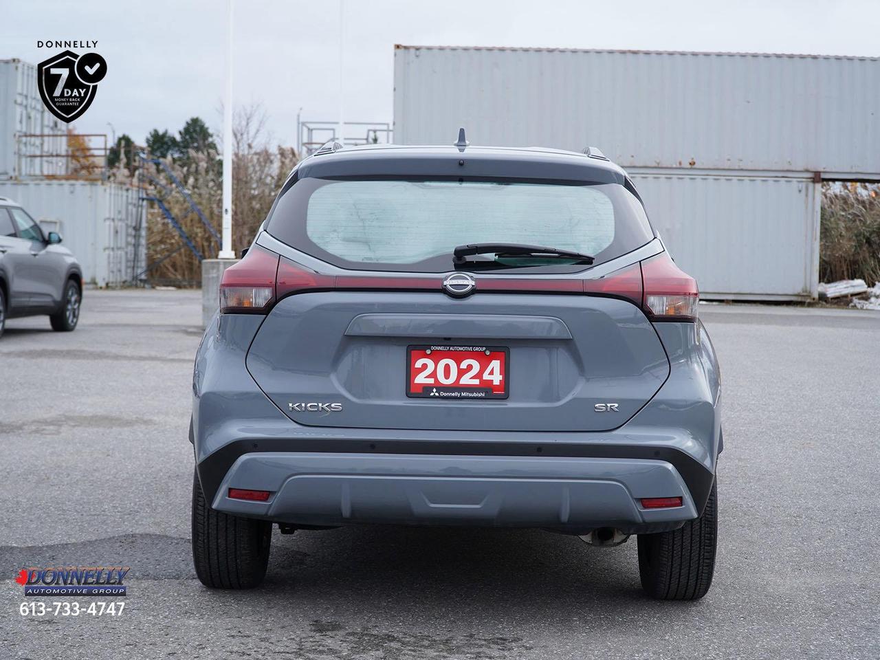 2024 Nissan Kicks  Photo