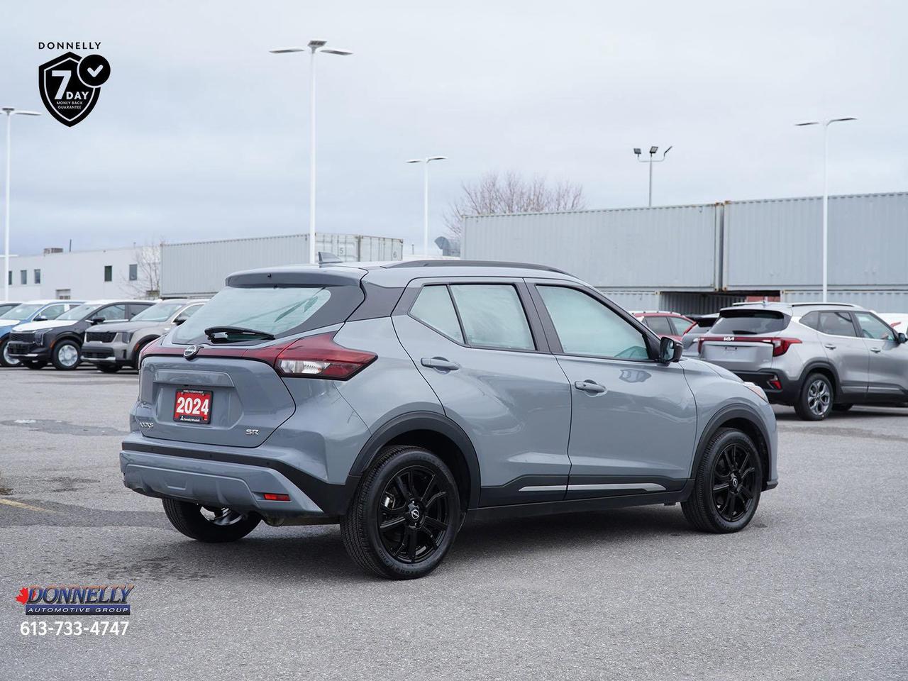 2024 Nissan Kicks  Photo