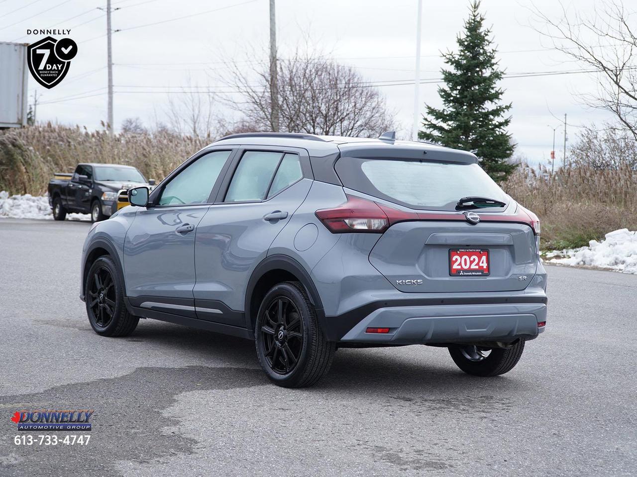 2024 Nissan Kicks  Photo
