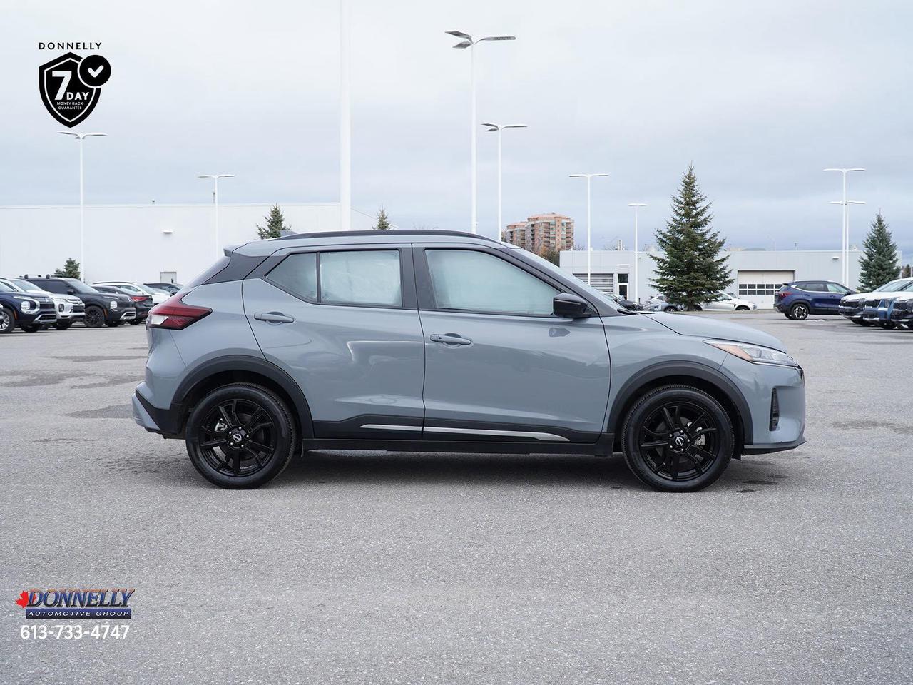 2024 Nissan Kicks  Photo
