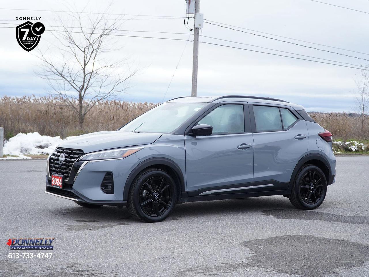 2024 Nissan Kicks  Photo
