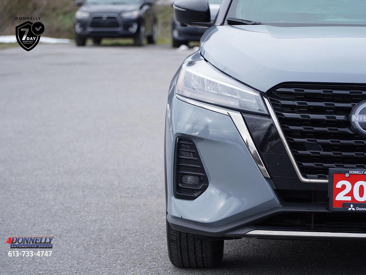 2024 Nissan Kicks  Photo