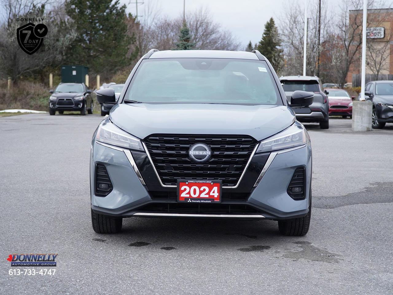 2024 Nissan Kicks  Photo