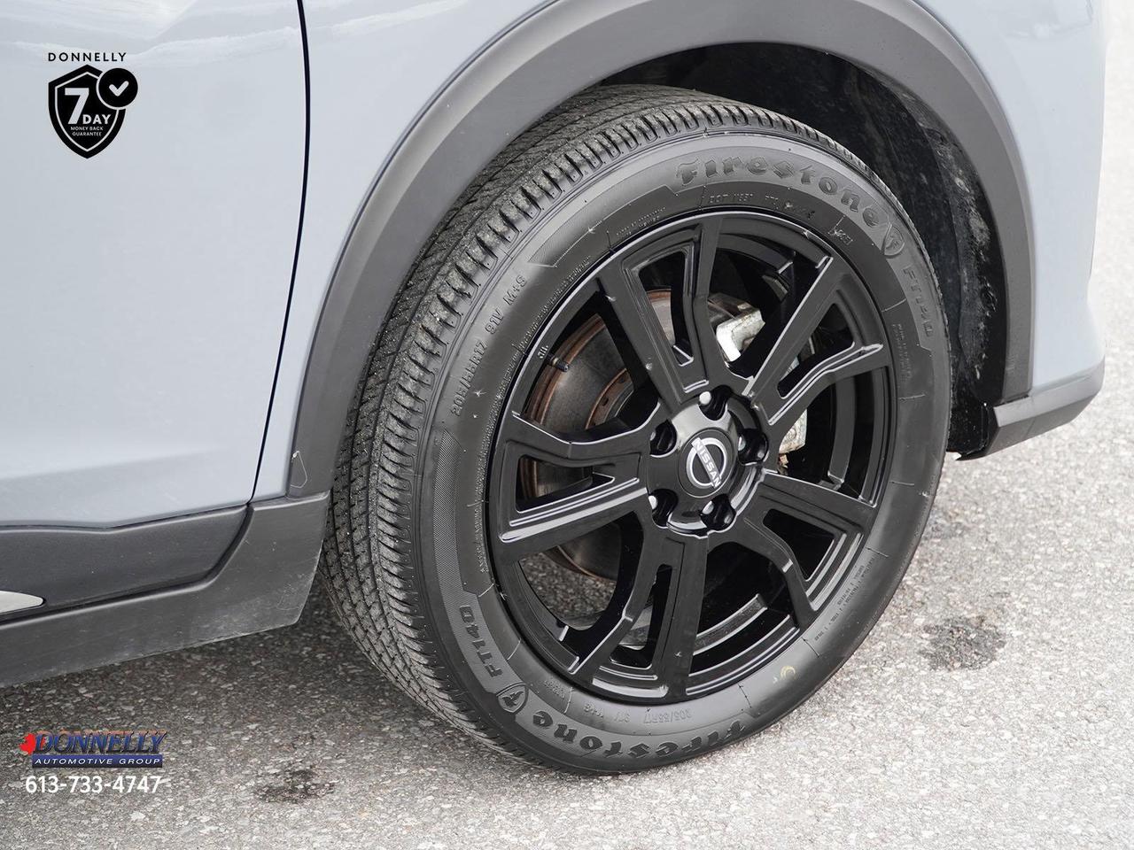 2024 Nissan Kicks  Photo