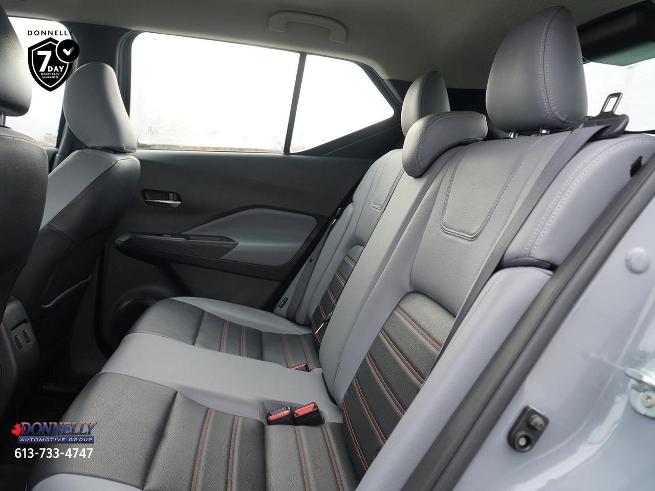 2024 Nissan Kicks  Photo
