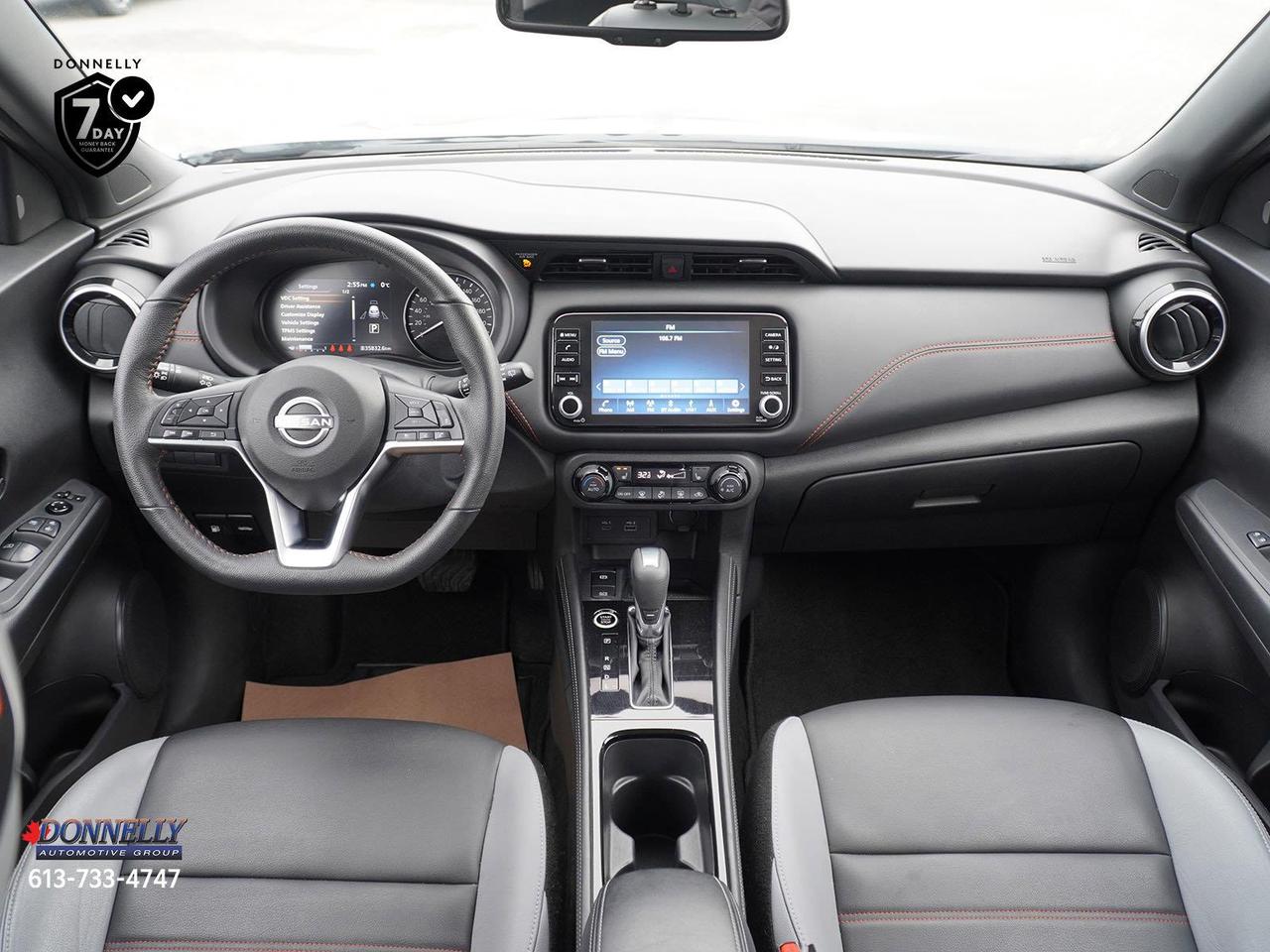 2024 Nissan Kicks  Photo