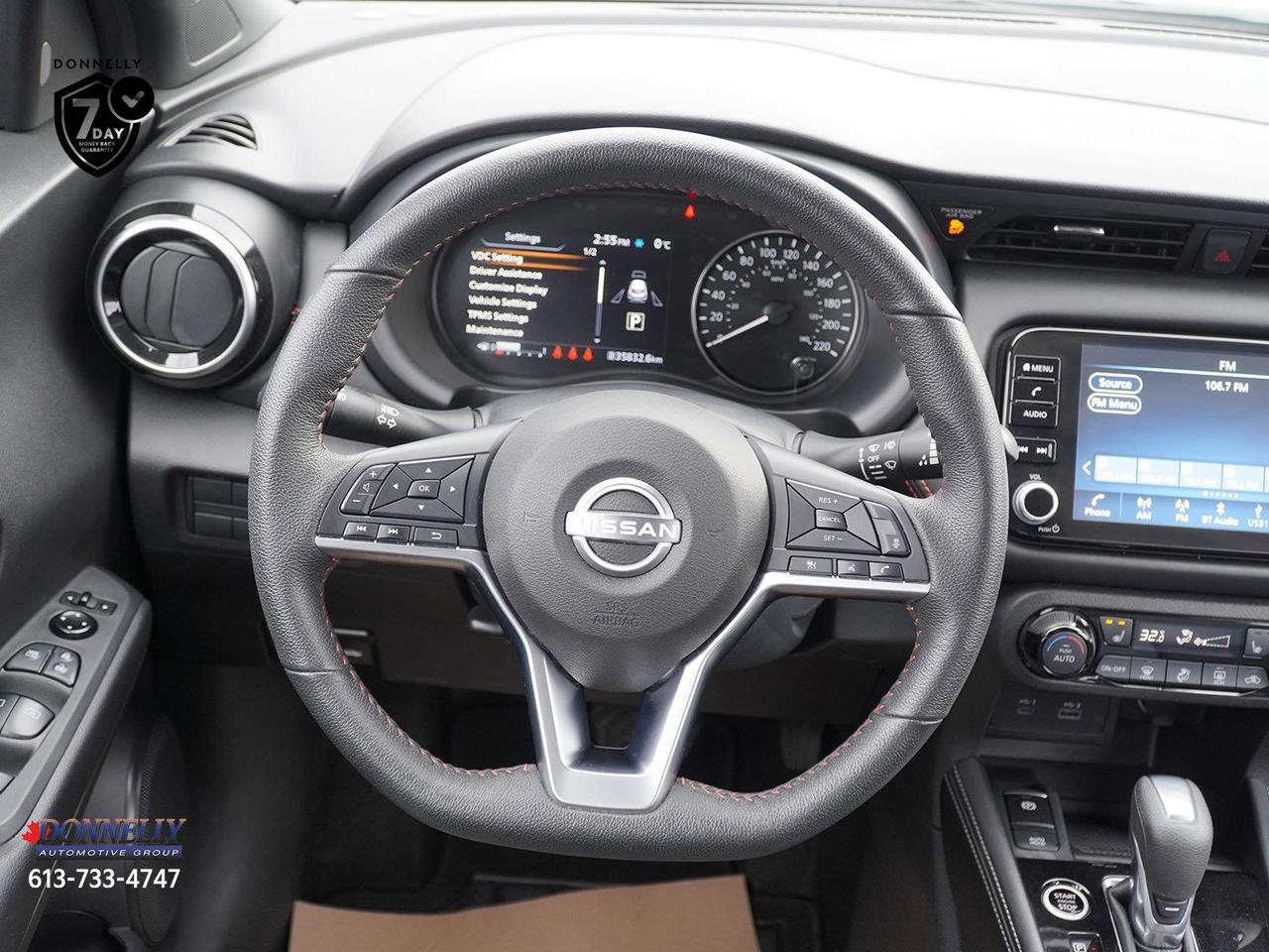 2024 Nissan Kicks  Photo