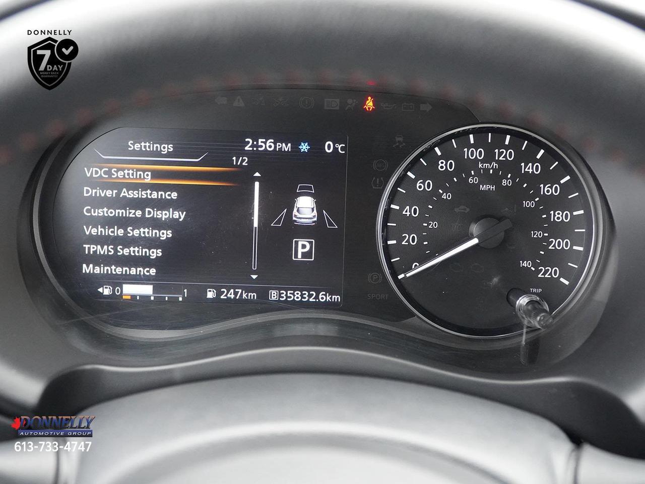 2024 Nissan Kicks  Photo