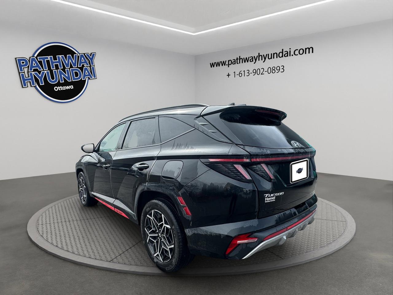 2024 Hyundai Tucson Hybrid N-Line | Reverse Cam | Heated Seats Photo