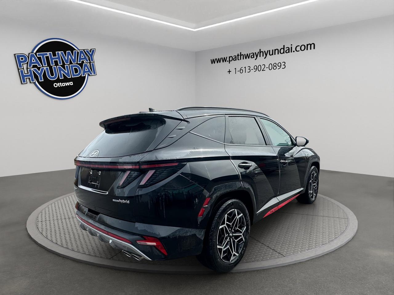 2024 Hyundai Tucson Hybrid N-Line | Reverse Cam | Heated Seats Photo