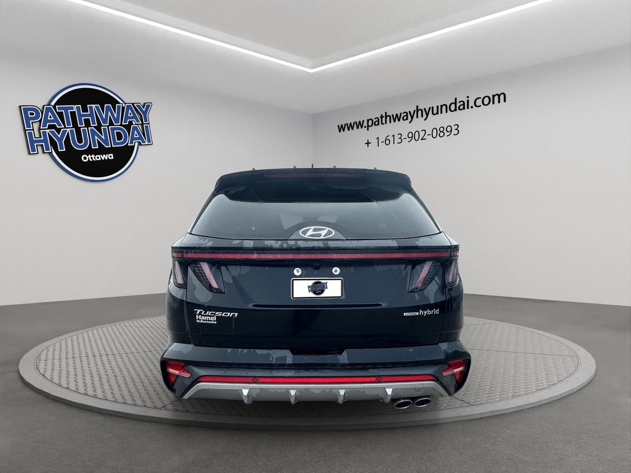 2024 Hyundai Tucson Hybrid N-Line | Reverse Cam | Heated Seats Photo3