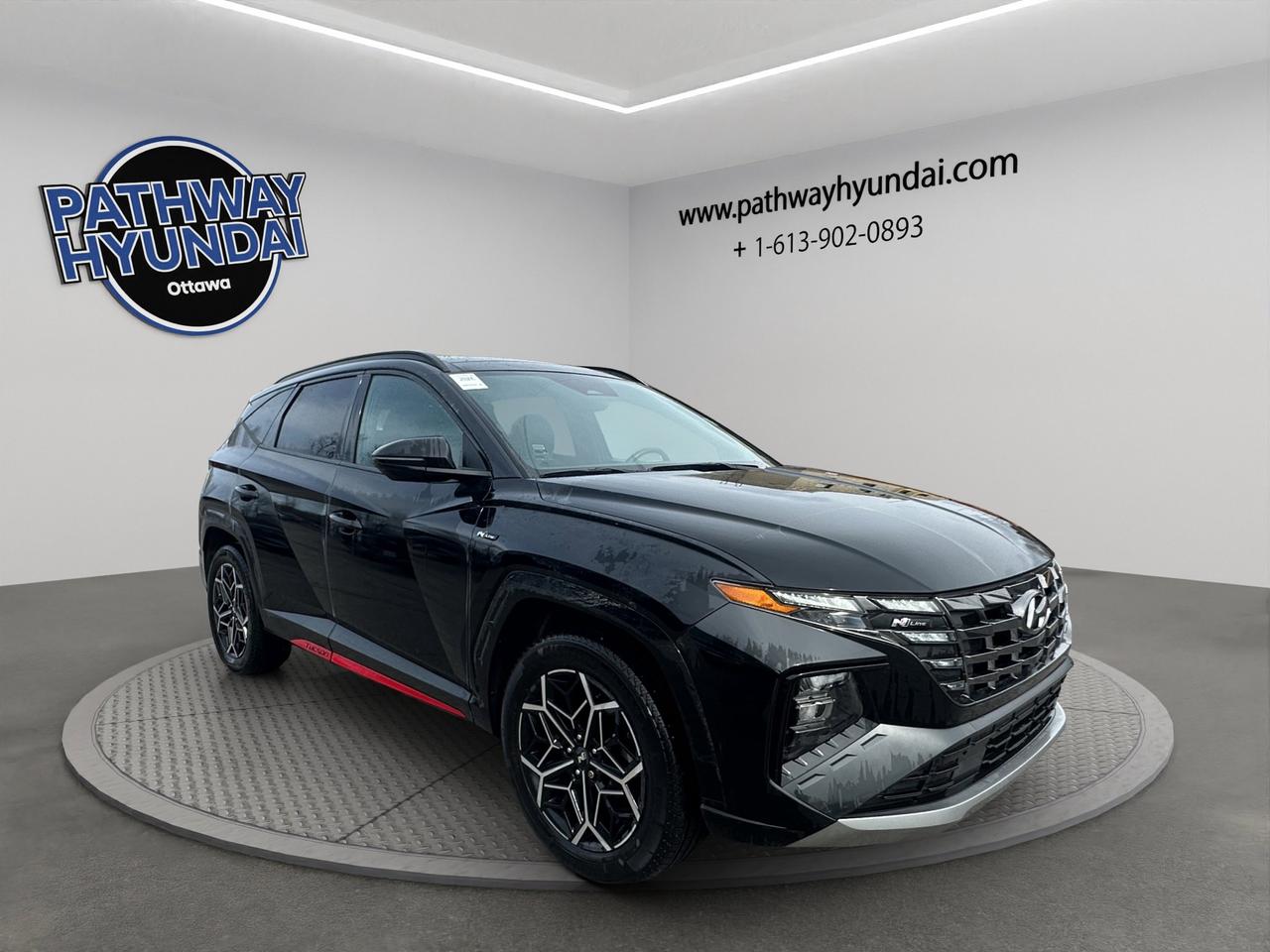 2024 Hyundai Tucson Hybrid N-Line | Reverse Cam | Heated Seats Photo0