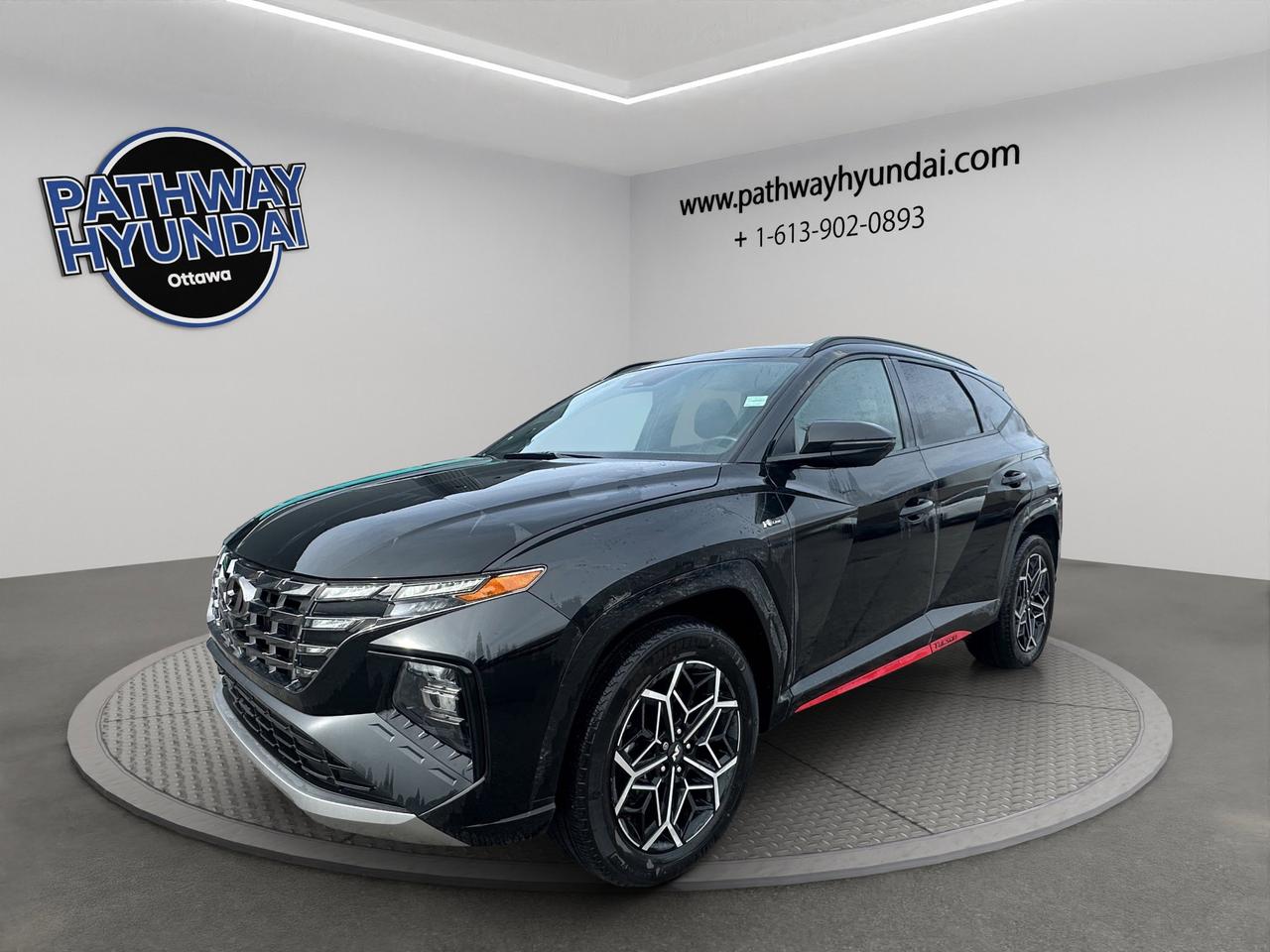 2024 Hyundai Tucson Hybrid N-Line | Reverse Cam | Heated Seats Photo