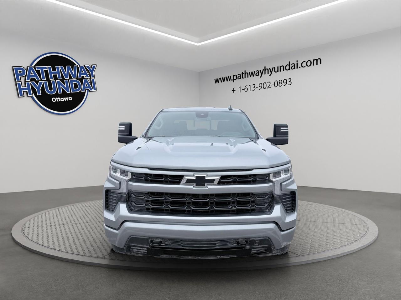 2024 Chevrolet Silverado 1500 RST Photo