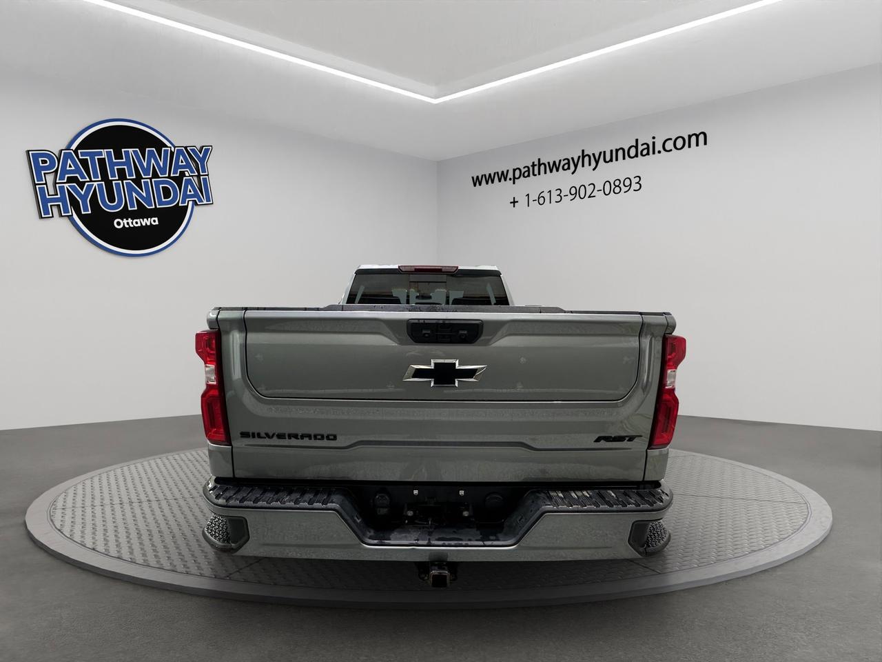 2024 Chevrolet Silverado 1500 RST | Reverse Cam | Heated Seats Photo