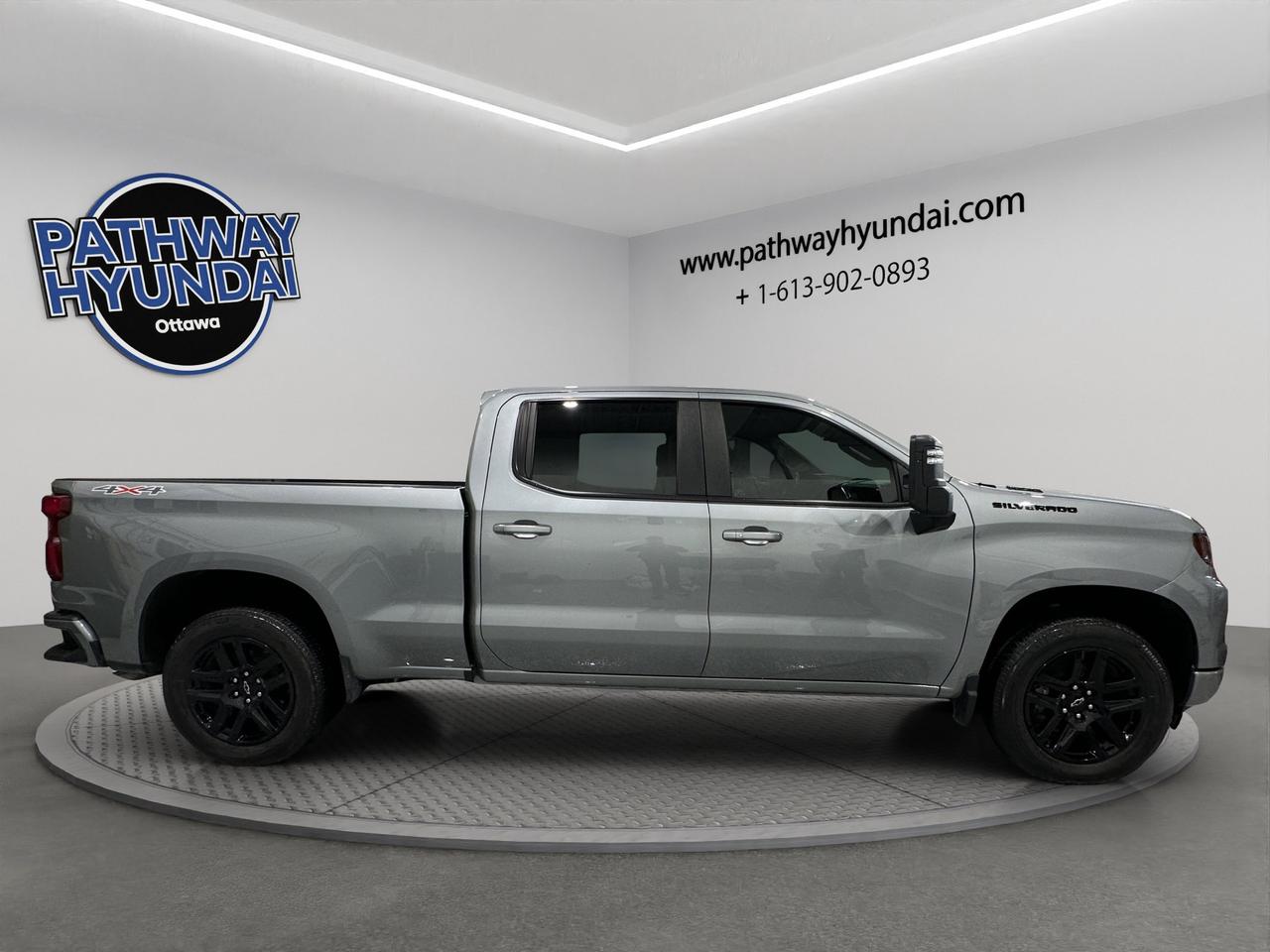 2024 Chevrolet Silverado 1500 RST | Reverse Cam | Heated Seats Photo