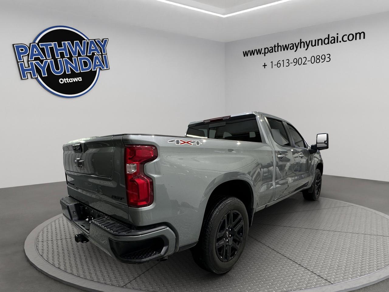 2024 Chevrolet Silverado 1500 RST | Reverse Cam | Heated Seats Photo