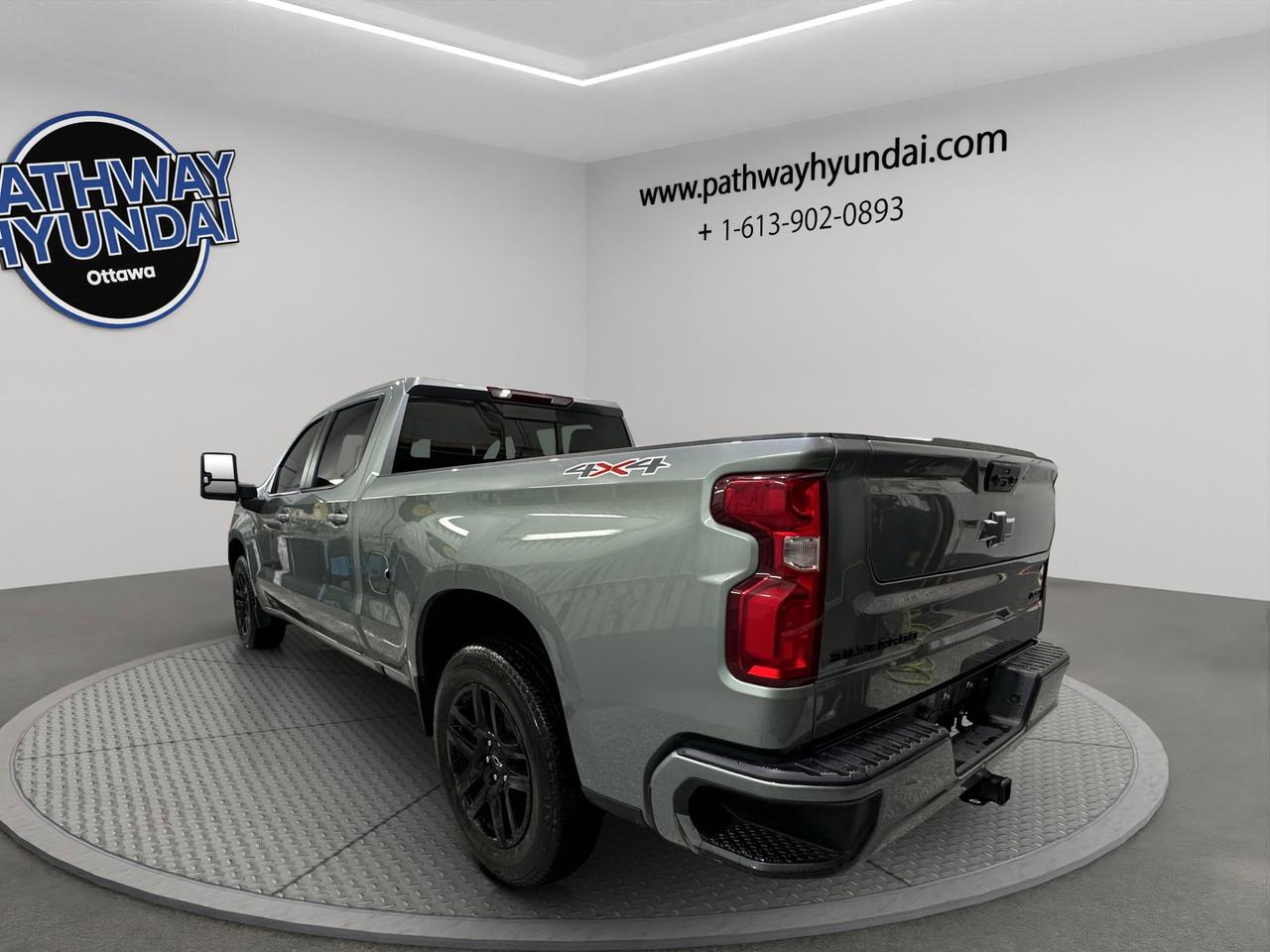 2024 Chevrolet Silverado 1500 RST | Reverse Cam | Heated Seats Photo