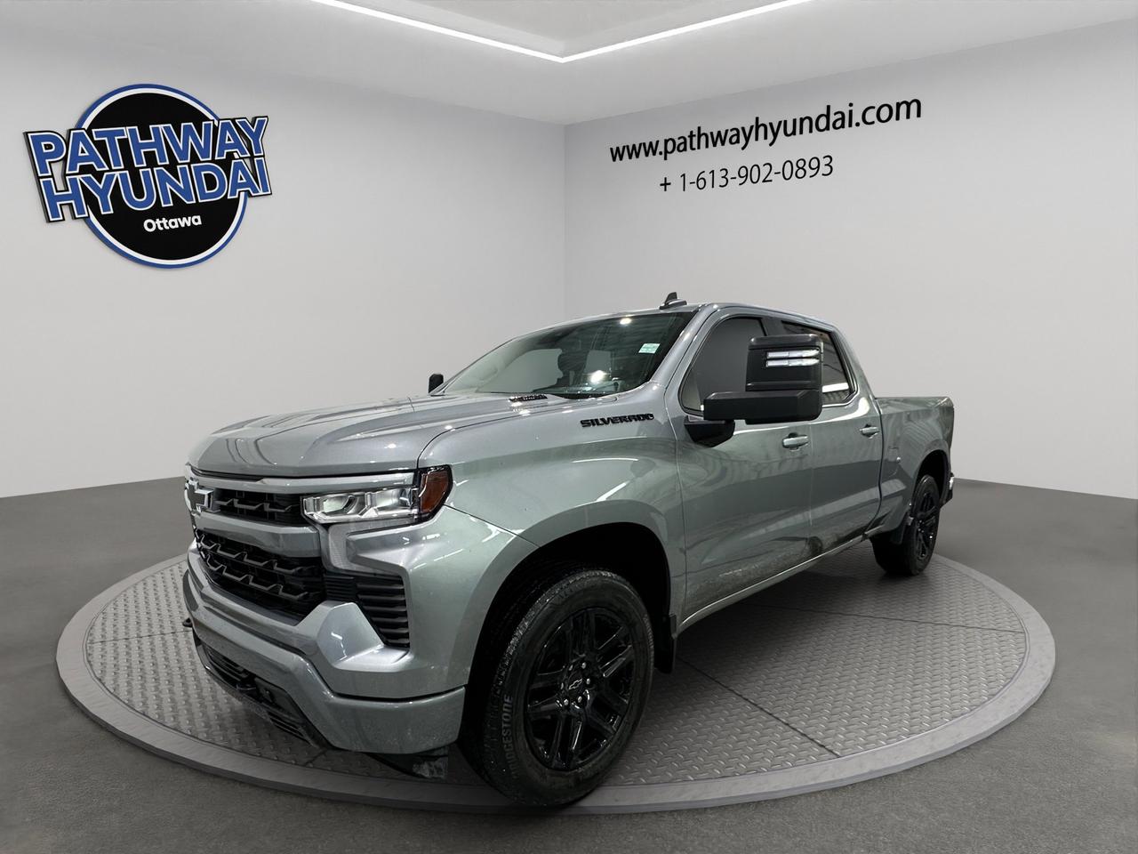 2024 Chevrolet Silverado 1500 RST | Reverse Cam | Heated Seats Photo