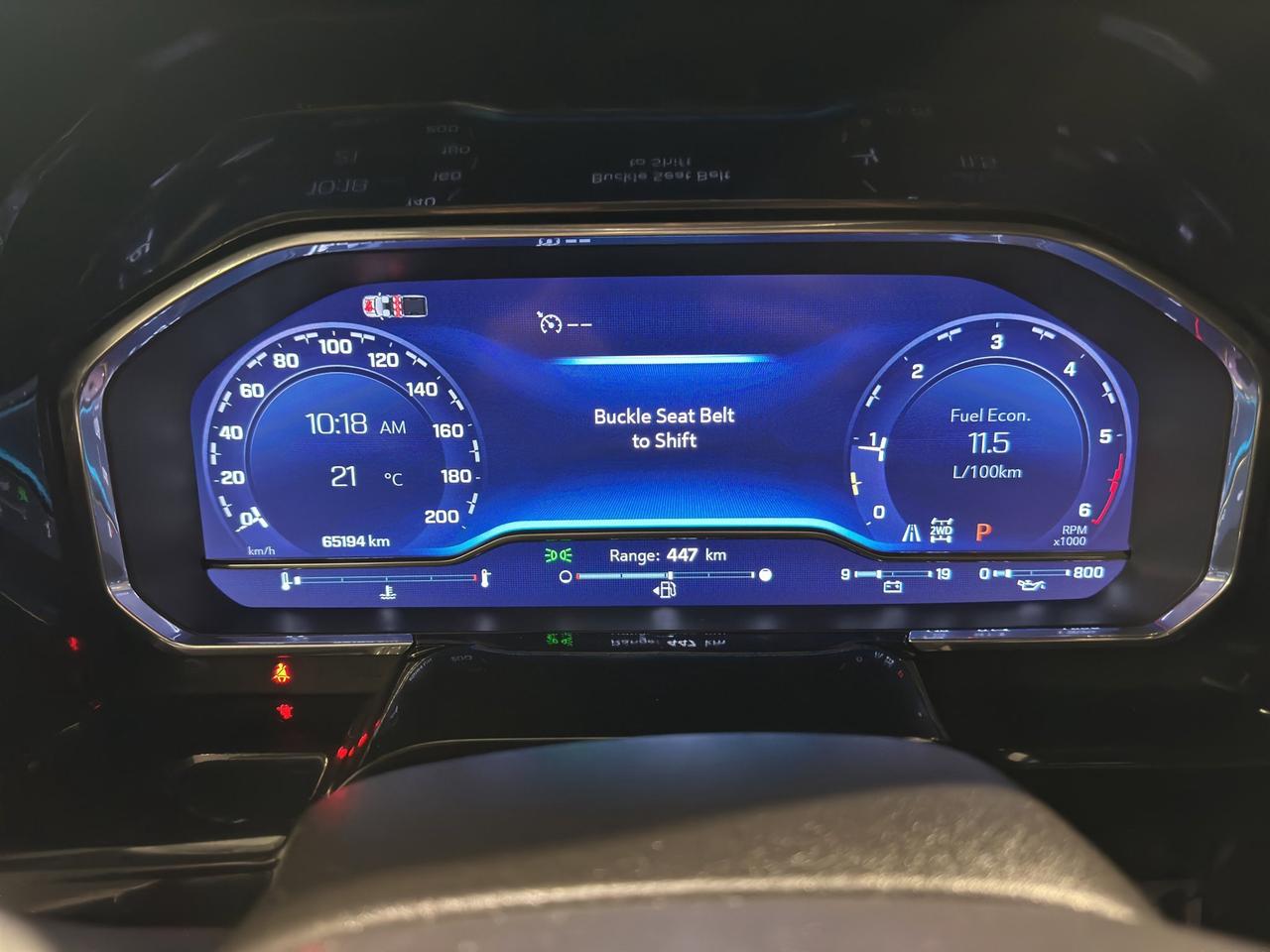 2024 Chevrolet Silverado 1500 RST | Reverse Cam | Heated Seats Photo