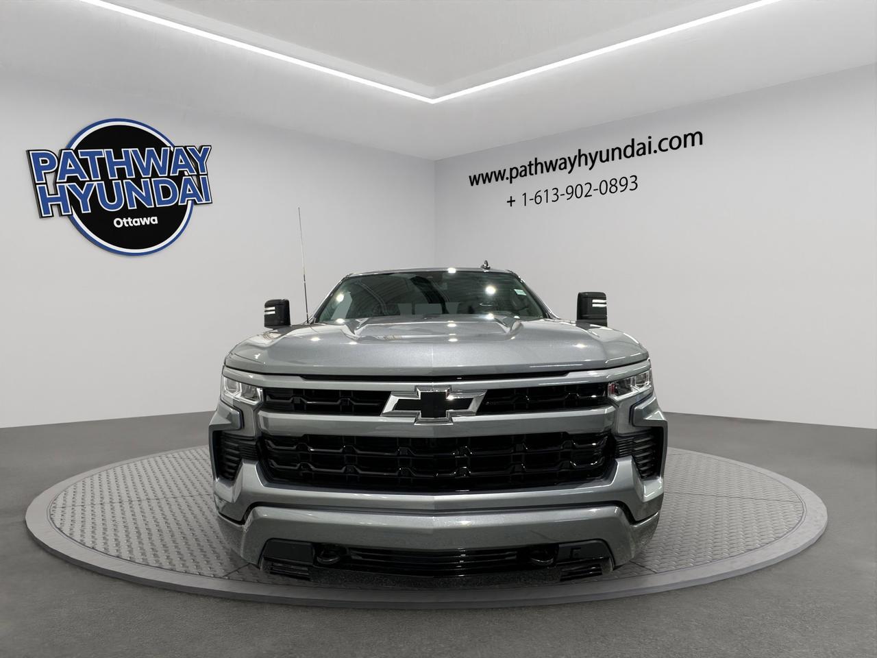 2024 Chevrolet Silverado 1500 RST | Reverse Cam | Heated Seats Photo