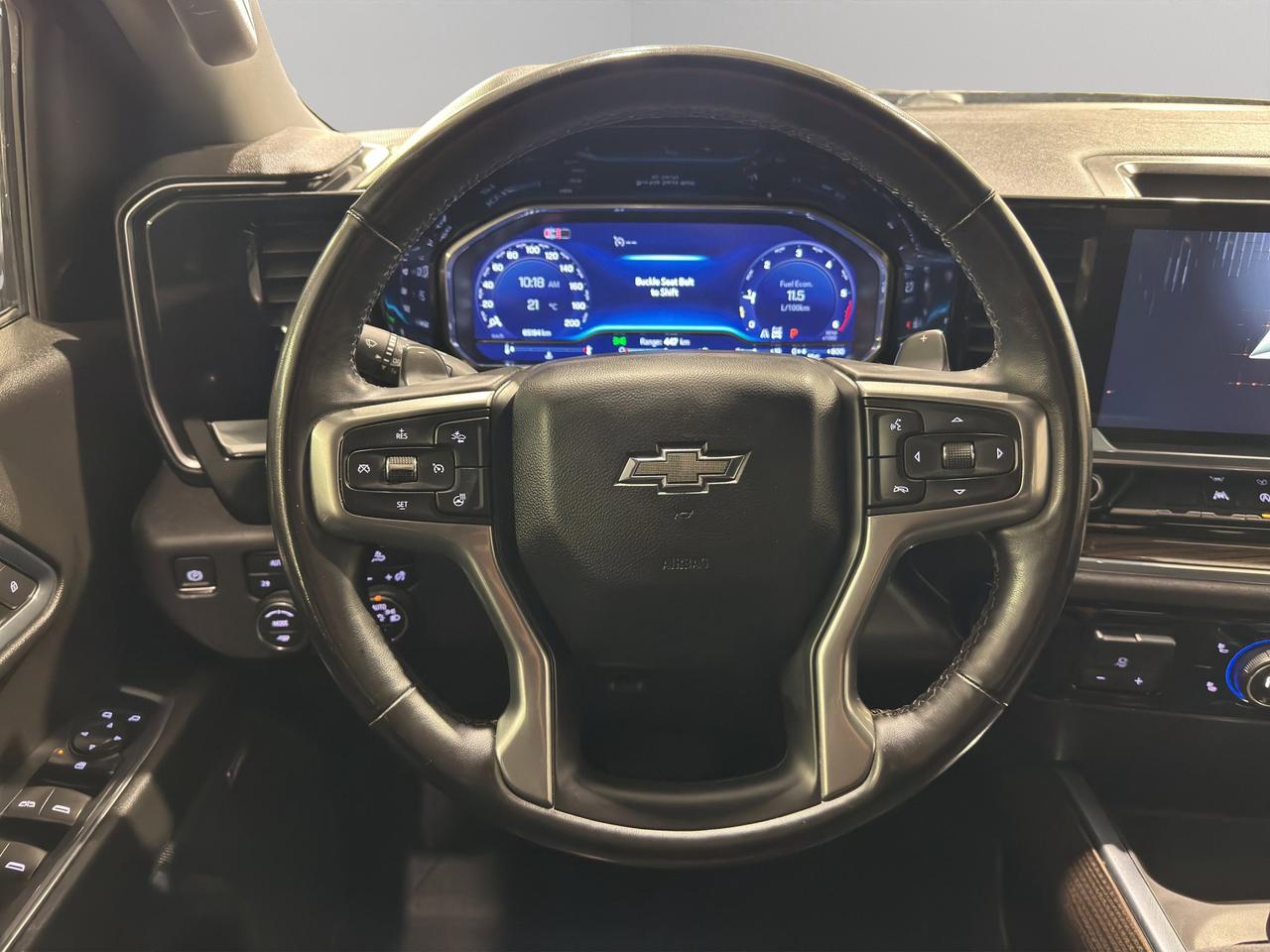 2024 Chevrolet Silverado 1500 RST | Reverse Cam | Heated Seats Photo