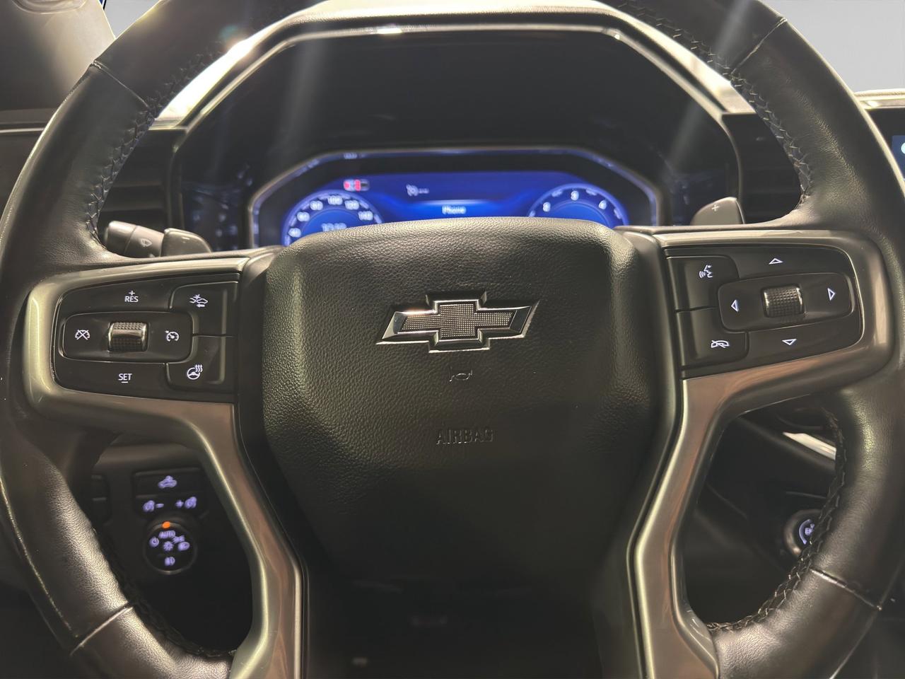 2024 Chevrolet Silverado 1500 RST | Reverse Cam | Heated Seats Photo